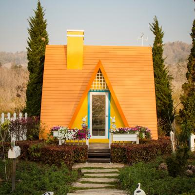 Lodge Resort Thailand