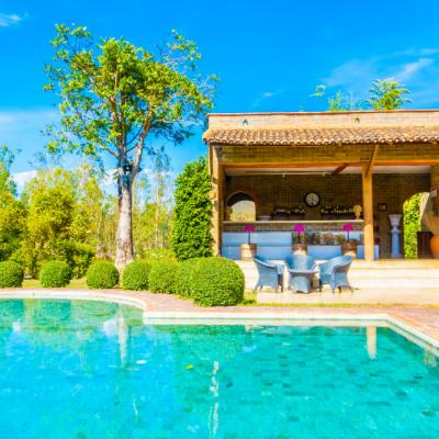 Outdoor Swimming Pool