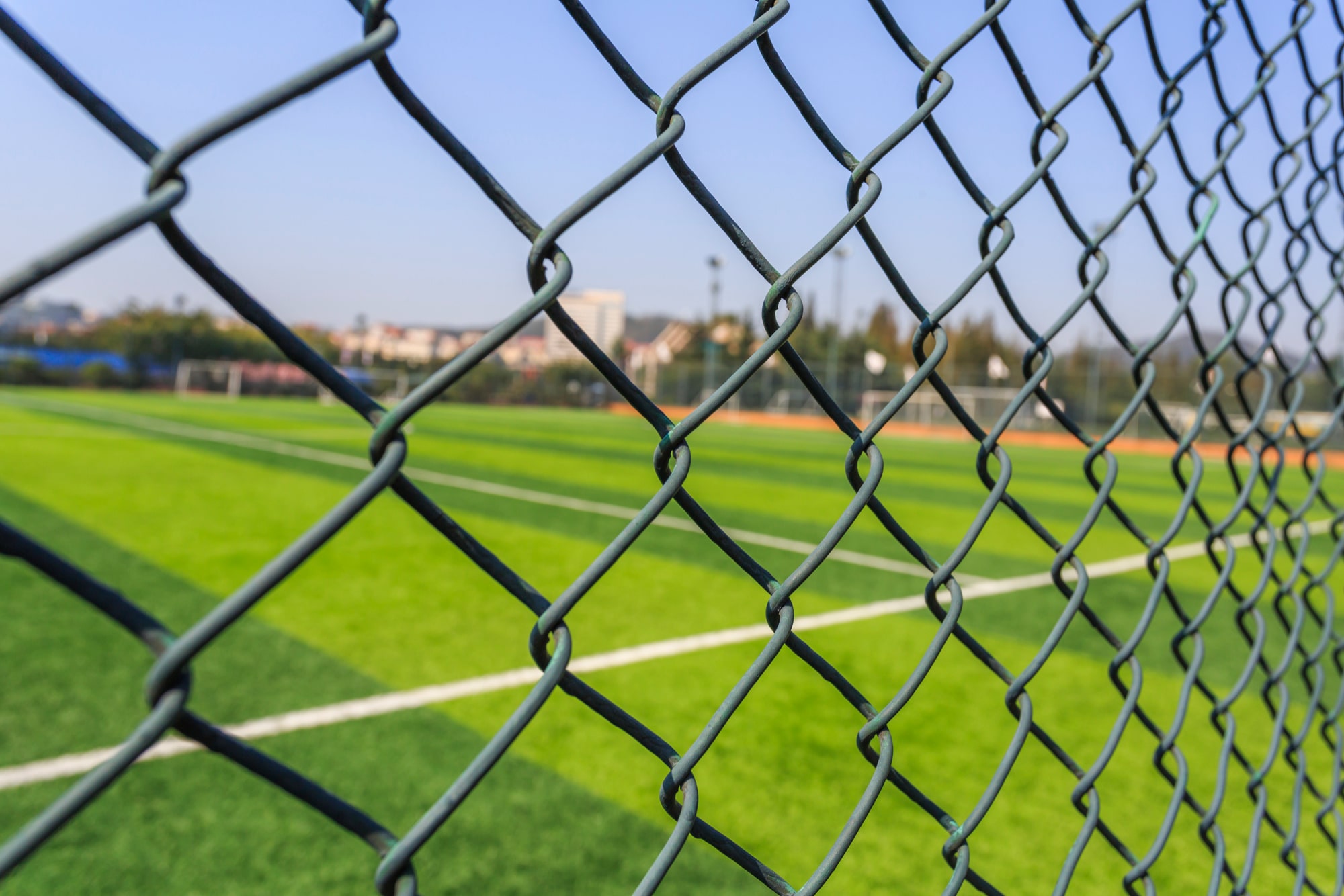 Chain Link Fences