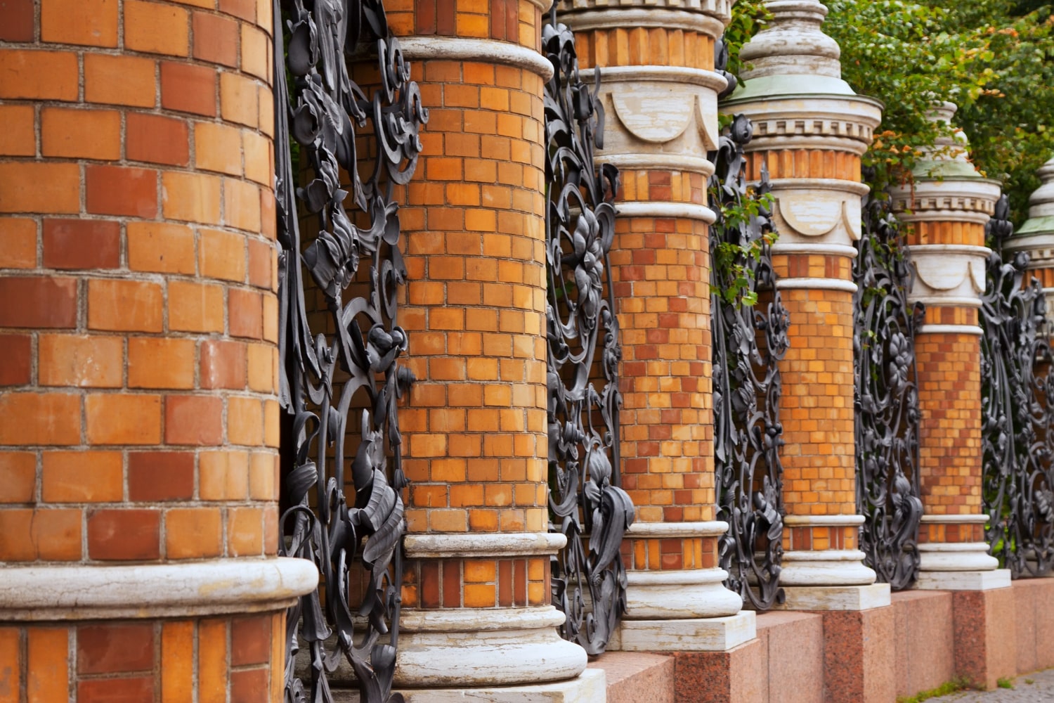 Balcony Railing